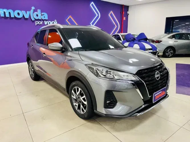 Nissan Kicks Sense 1.6 16V Flex AUT 2024