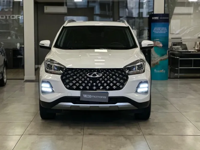 Chery Tiggo 5X Pro 1.5 Turbo Flex Aut. 2025
