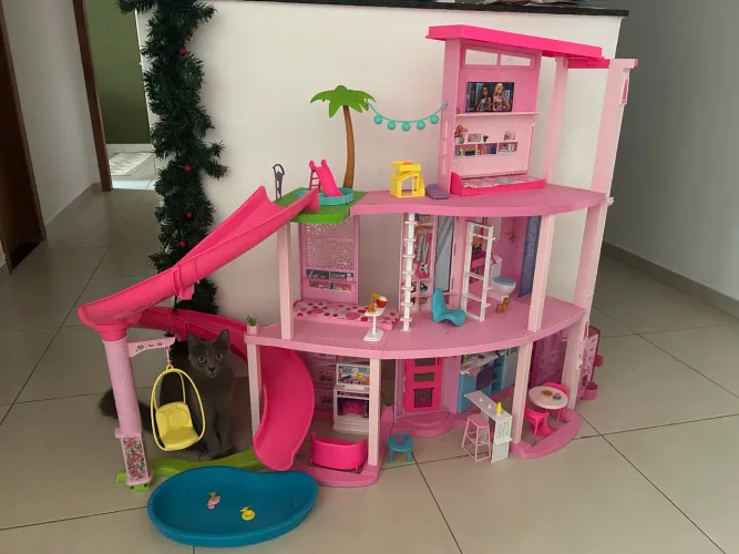 Casa da Barbie - estado de nova
