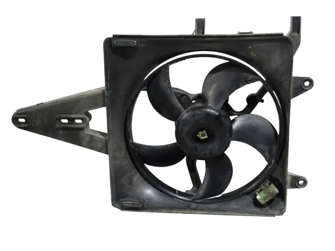 Ventoinha Eletroventilador Motor Fiat Palio Siena Uno Strada MPI Fiasa 1.0 1.5 1997 a 2000