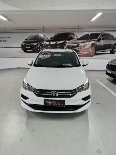 Fiat Cronos Drive 1.3 8V Flex Aut. 2023