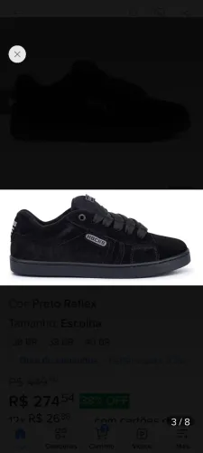 TENIS HOCKS ORIGINAL N° 41
