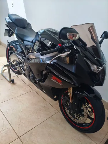 Suzuki GSX-R 1000 SRAD 2011