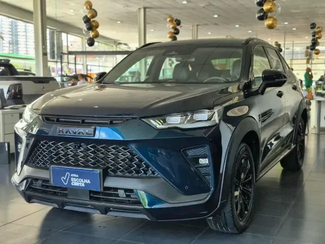 GWM Haval H6 GT Phev AWD 2025