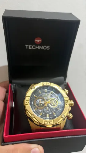 Relógio Technos Legacy