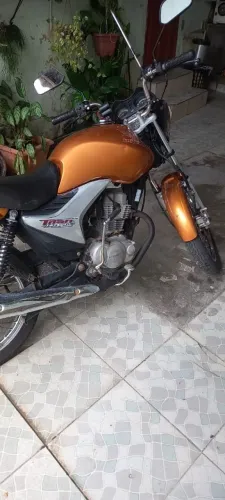 Honda cg titan