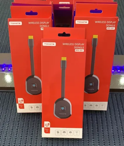 Dongle de transmissão sem fio