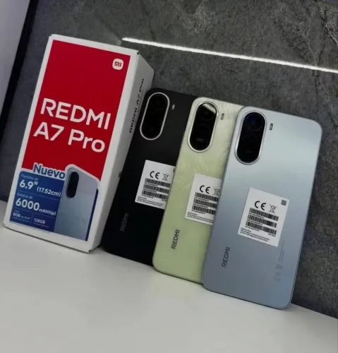 Redmi A7 pro 128