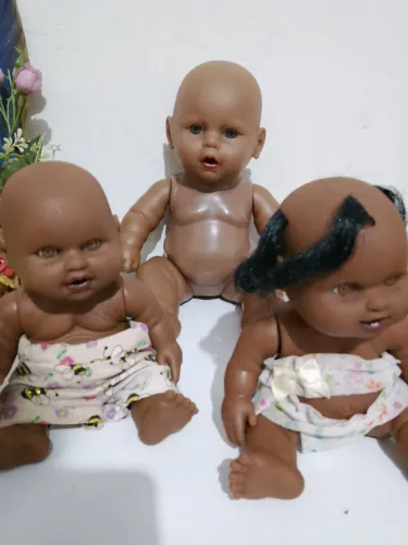 Bebês negros