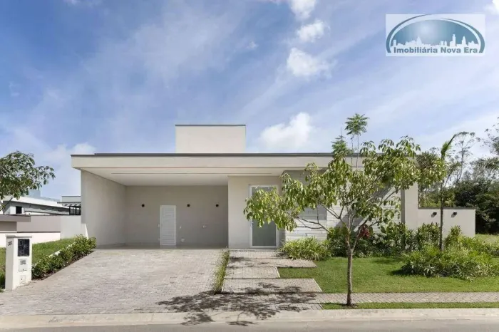 Casa com 4 dormitórios à venda, 261 m² por R$ 3.300.000,00 - Condomínio Residencial Arbore