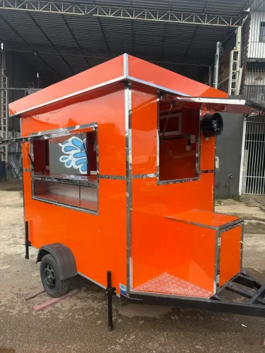 Trailer / food truck