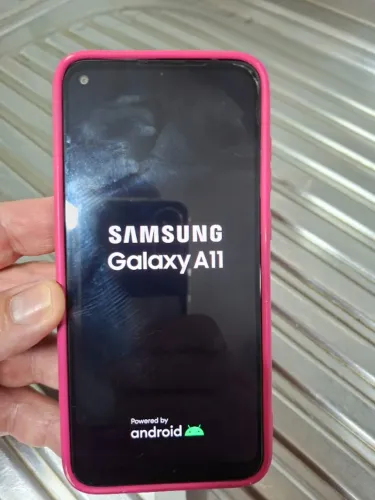 Celular samsumg  A11