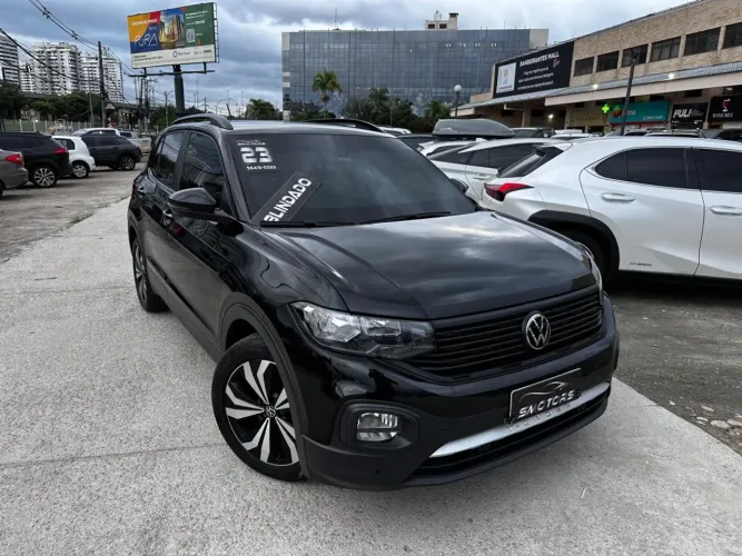 Volkswagen T-Cross 1.0 TSI Flex 12V 5P Aut. 2023