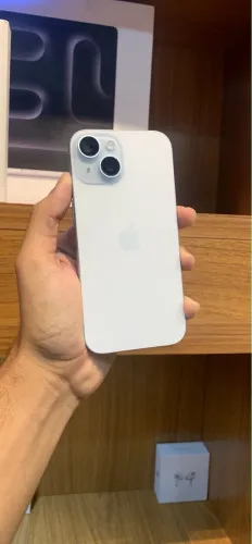 Iphone 15 128gb azul