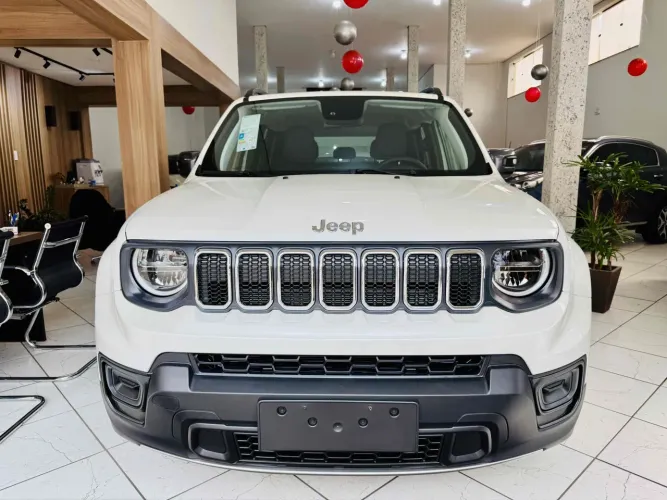 Jeep Renegade Long. T270 1.3 TB 4X2 Flex Aut. 2025