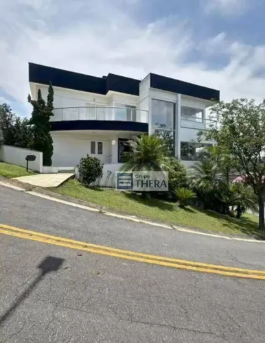 Casa para alugar, 385 m² por R$ 17.160,00/mês - Parque Terra Nova II - São Bernardo do Cam