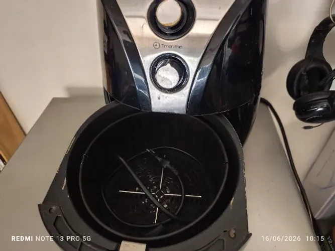 Fritadeira Air Fry Mondial Af-01 - 127V