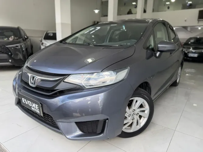 Honda Fit LX 1.5 Flexone 16V 5P Aut. 2017