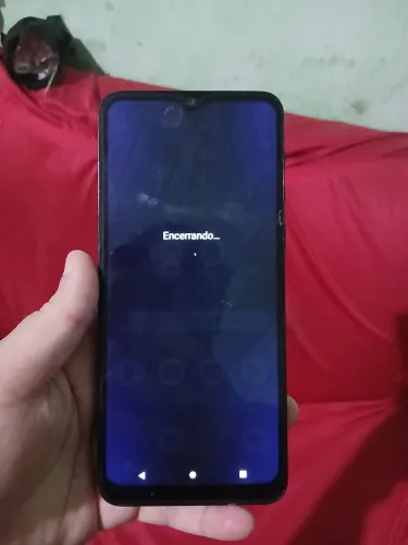 Vendo celular Motorola