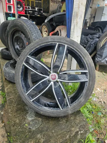 Rodas 4x100 Aro 20" 
