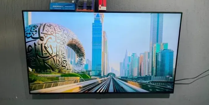 Tv Samsung 50 polegadas 4K com Xbox integrado