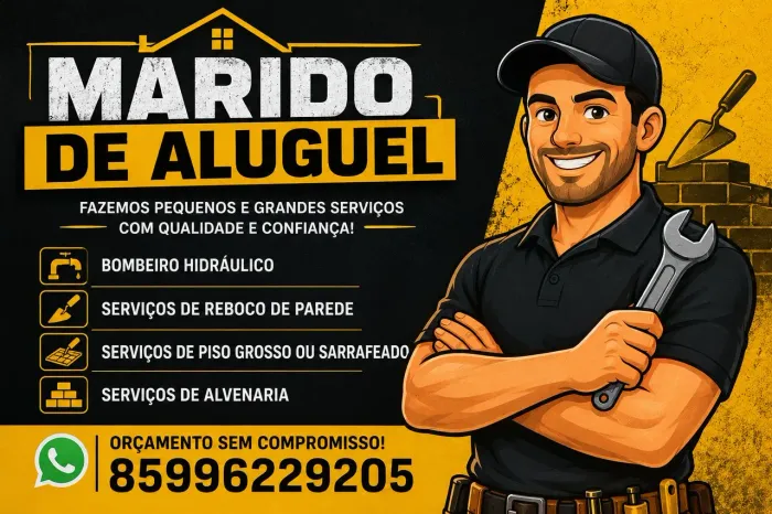 Marido de aluguel 