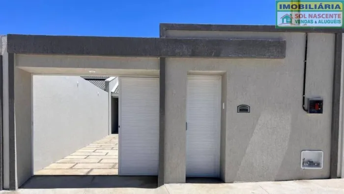 Casa com 3 dormitórios à venda, 130 m² por R$ 590.000,00 - Sapiranga - Fortaleza/CE