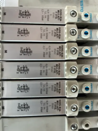 Terminal de Válvula VTUG - VUVG