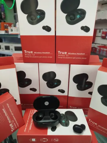 fones de ouvido Bluetooth