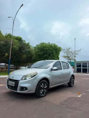 Renault Sandero Expression Hi-flex 1.0 16V 5P 2014