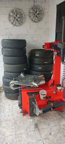 Borracharia completa