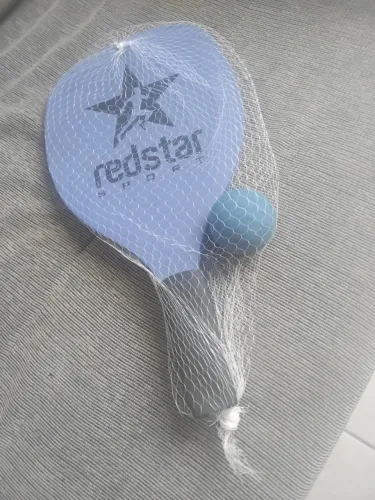 Kit Frescobol Red Star