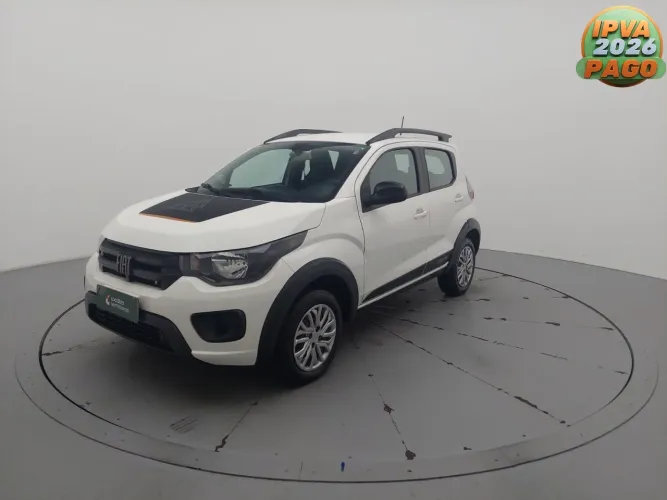 Fiat Mobi Trekking 1.0 Flex 5P 2024