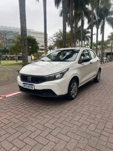 Fiat Argo 1.0 6V Flex. 2024