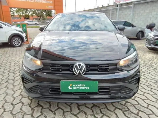Volkswagen Polo Track 1.0 Flex 12V 5P 2025