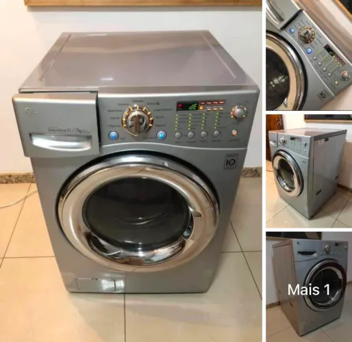 Lava e Seca 11kg da LG c/ Garantia Entregamos