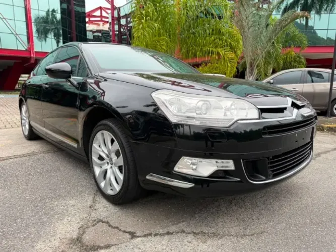Citroen C5 Exclusive 2.0 16V 4P Aut. 2010