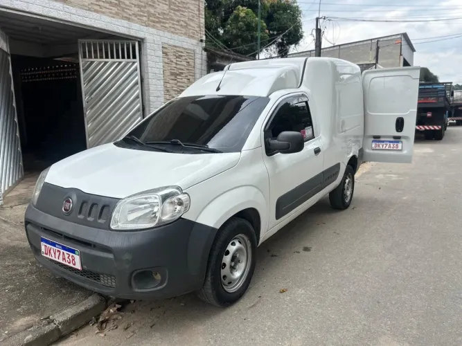 Fiat Fiorino Endurance EVO 1.4 Flex 8V 2P 2021