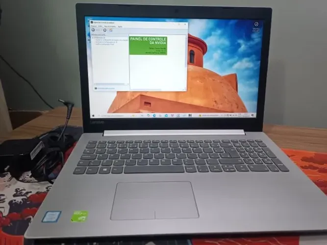 Notebook Lenovo IdeaPad 320 | i5 7ª | GeForce 940MX | 8GB | SSD 240GB