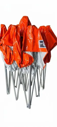 Tenda reforçada 3x3