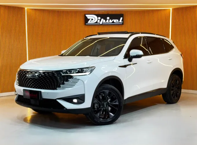 GWM Haval H6 Premium HEV 2024