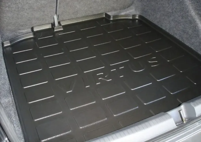 Tapete Emborrachado Porta-Malas VW Virtus