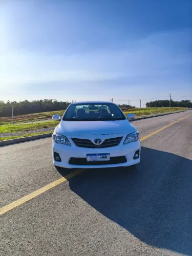 Toyota Corolla XEI 2.0 Flex 16V Aut. 2014