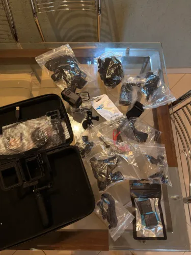 GOPRO HERO 10 BLACK
