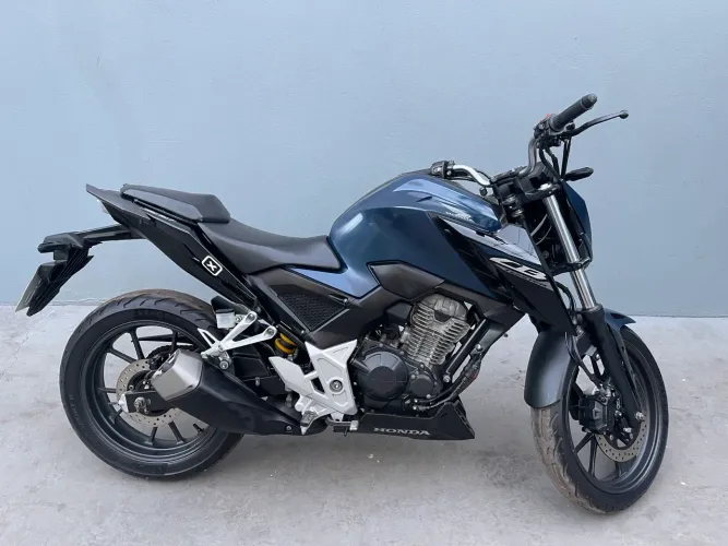 Cb Twister 300 2025