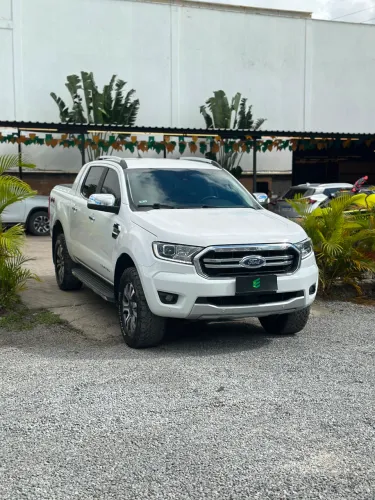 Ford Ranger Limited 3.2 20V 4X4 CD Aut. Dies. 2022