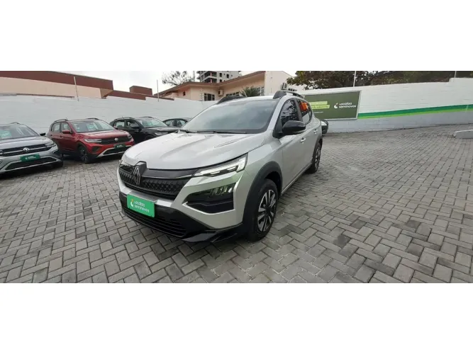 Renault Kardian Evolut. Flex 1.0 TB 12V 5P Aut. 2025
