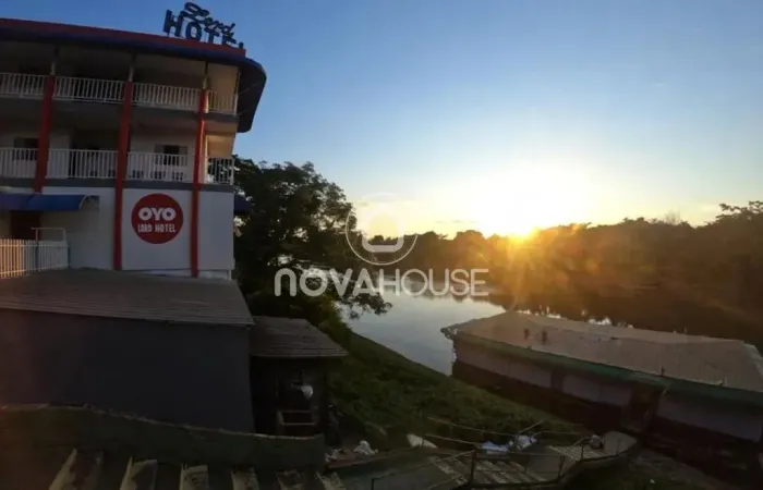 HOTEL COM 17 APARTAMENTOS SUÍTES EM PLENO FUNCIONAMENTO À VENDA, 680 M² - PONTE NOVA - VÁR