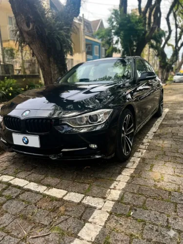 BMW 328I A Sport 2.0 16v/2.0 16V Flex 4P 2015