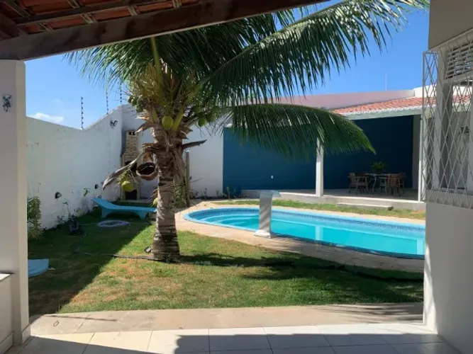 CASA DE PRAIA EM PIRANGI PARA TEMPORADAS